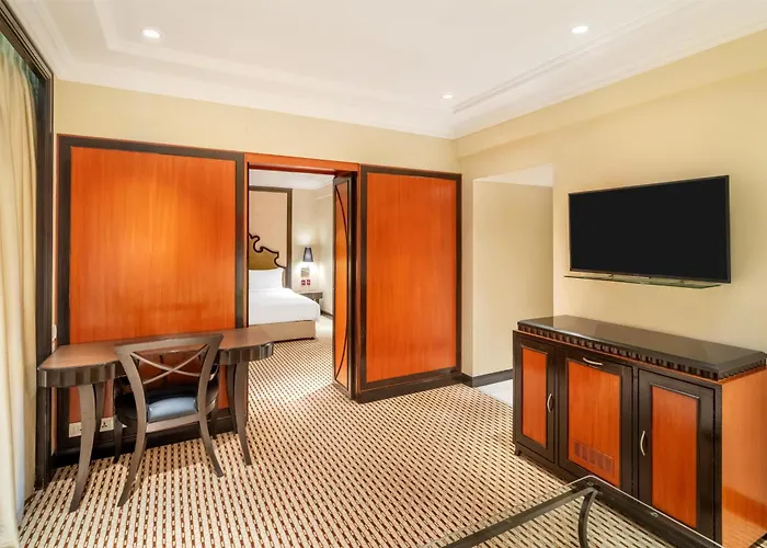 St Mark'S Hotel Bengaluru, A Member Of Radisson Individuals