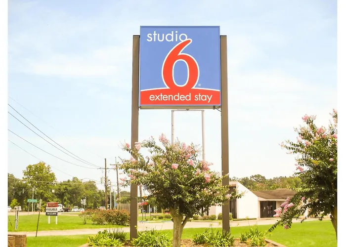 Studio 6-Luling, La