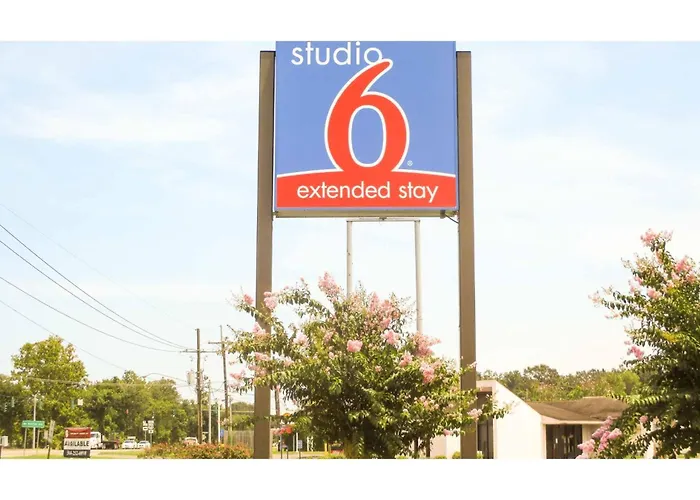 Studio 6-Luling, La