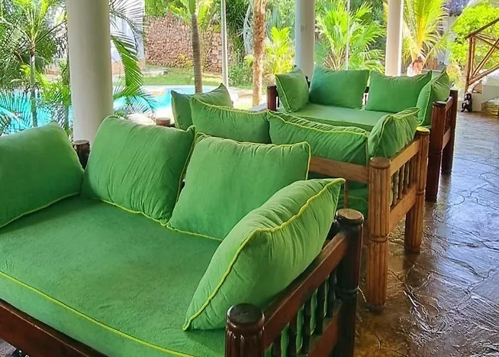 Simba House