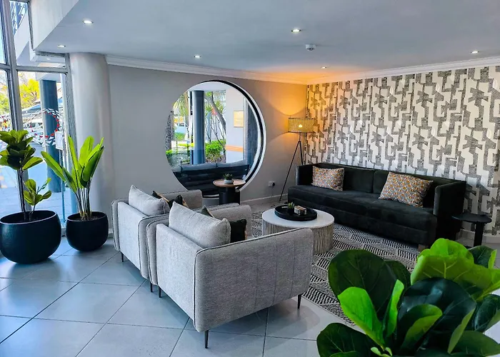 Cresta Thapama Hotel
