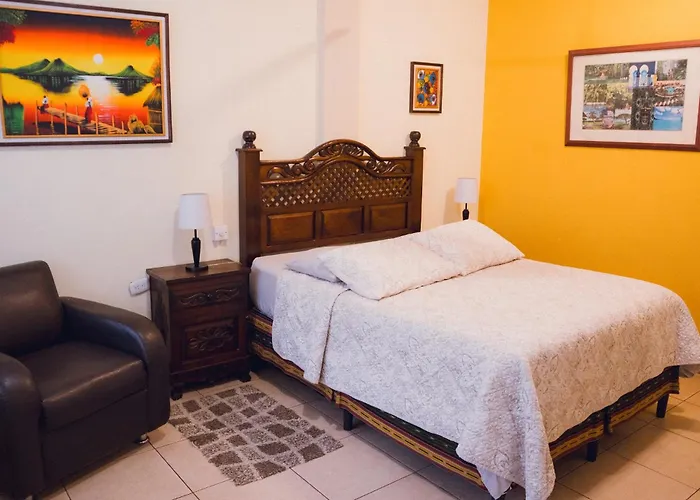 Hotel-Villas Jabel Tinamit