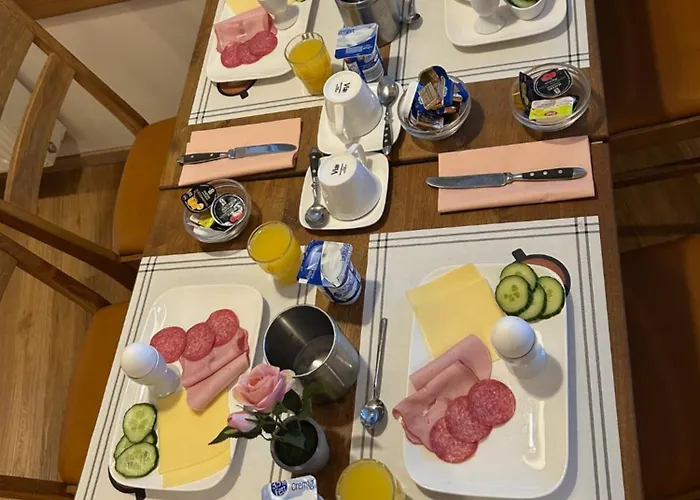 Hotel zum Schiffchen