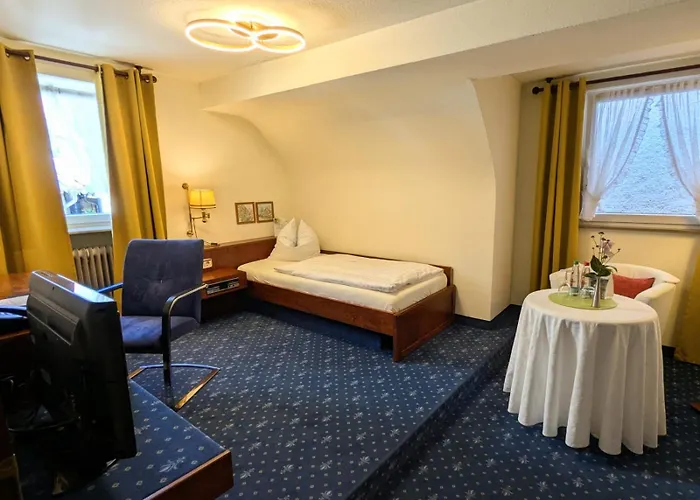 Hotel - Restaurant Traube