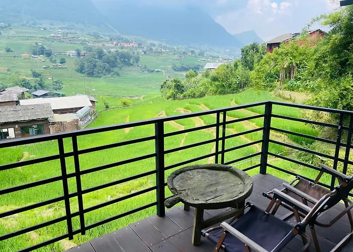 Sapa Plum Eco House