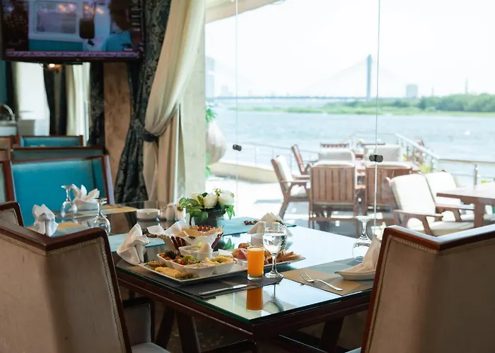 Nile Transport Hotel