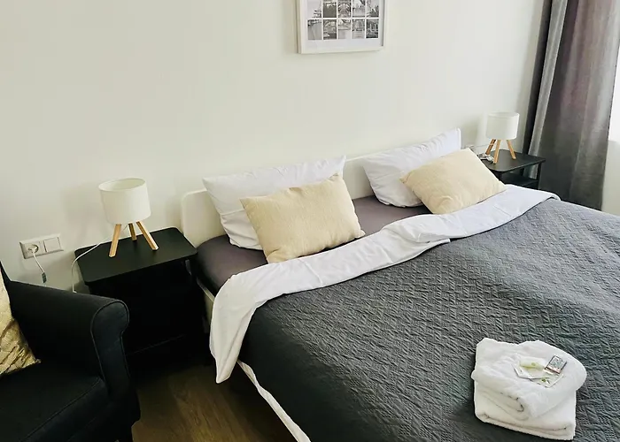 Omni Rooms - Oranienburg