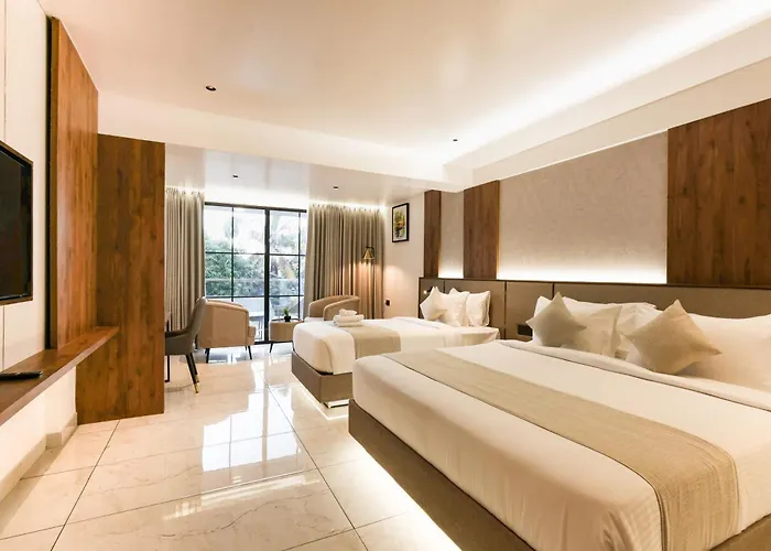 Royal Plaza Inn By Rak Rooms, Calicut