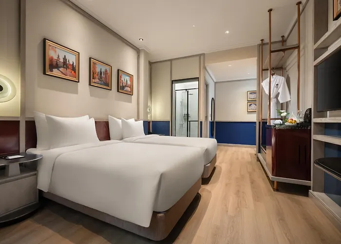 Grand Hotel Du Lac Boutique Saigon