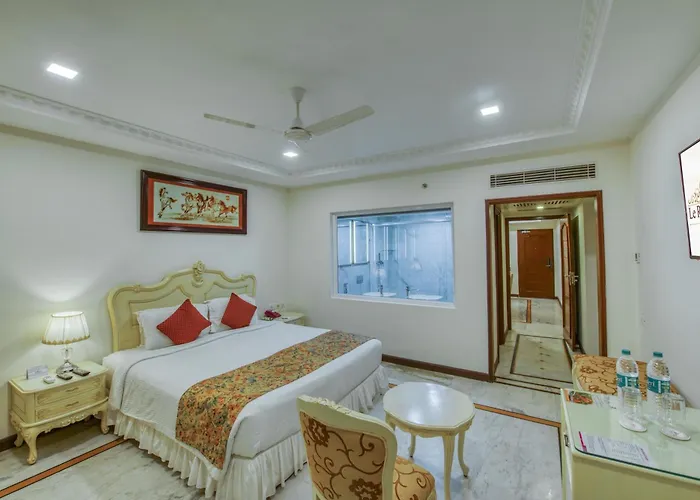 Hotel Le Royal Park - Puducherry