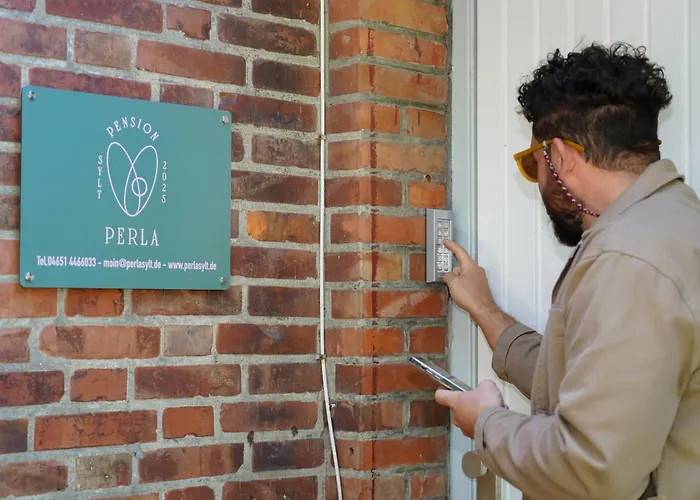Pension Perla Sylt