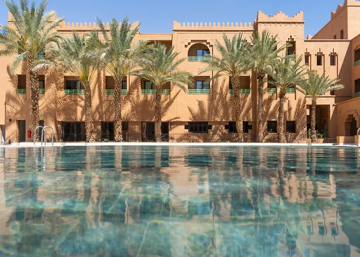 Amanar Hotel & Spa Ouarzazate