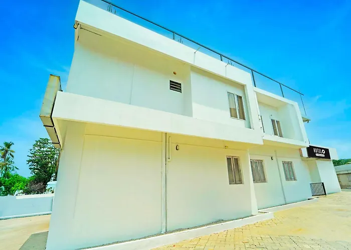 Hotel O Kollam Bypass Kureepuzha
