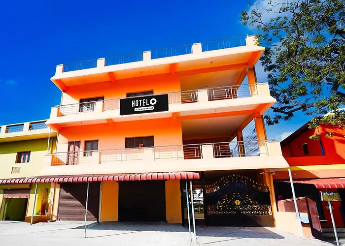 Hotel O Pondicherry Bird Park