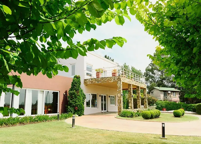 Altos De Tandil Hotel Boutique & Spa