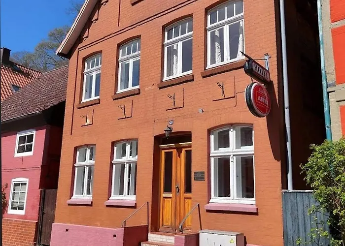 ElbGlück Hotellerie