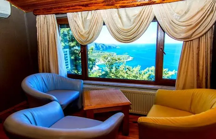 Ahsap Park Hotel