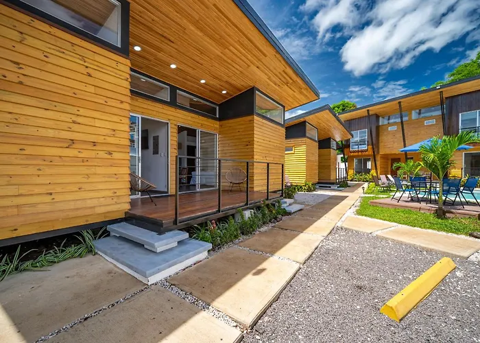 Macondo Ecolodge Apt 2 - Bromelia