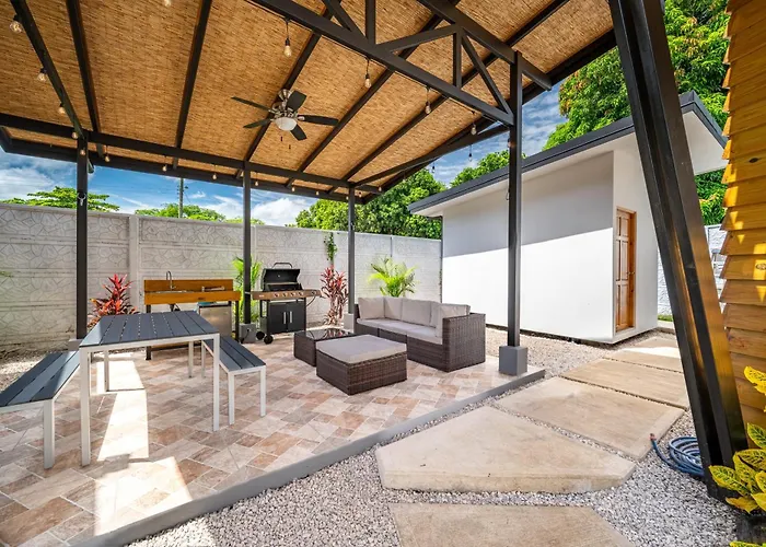 Macondo Ecolodge Apt 2 - Bromelia