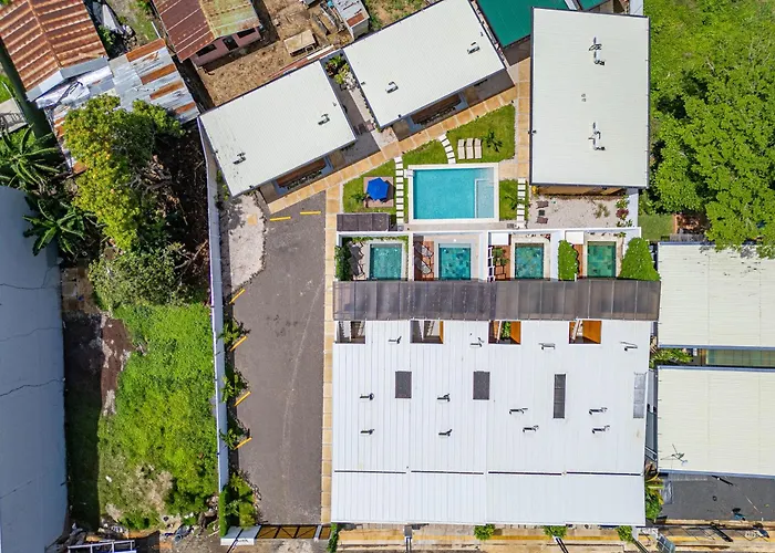 Macondo Ecolodge Apt 3 - Guaria Morada