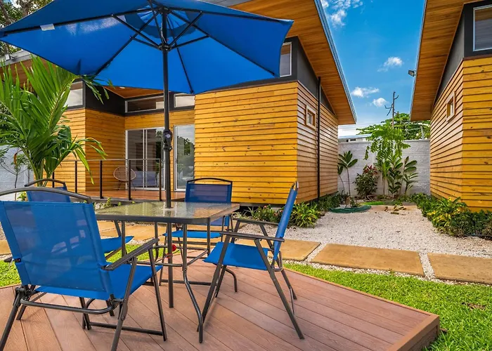 Macondo Ecolodge Apt 4 - Estrella De Fuego