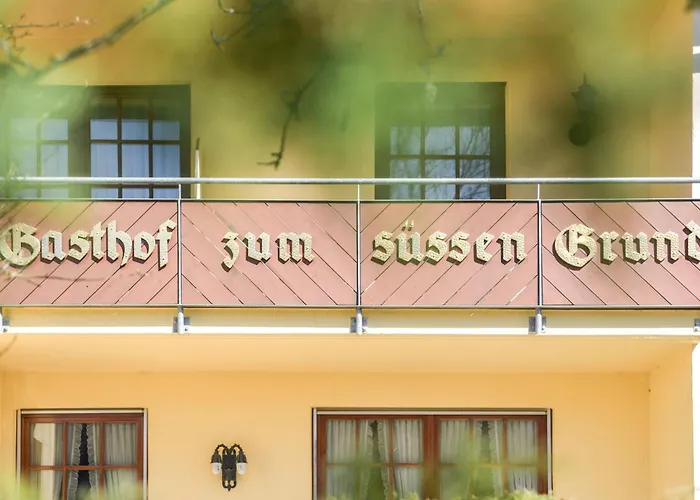 Hotel Gasthof Süßer Grund