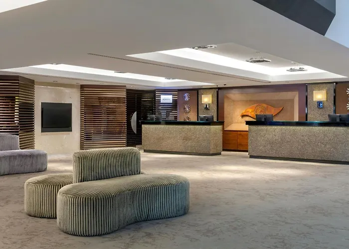 Sheraton Brussels Airport Hotel