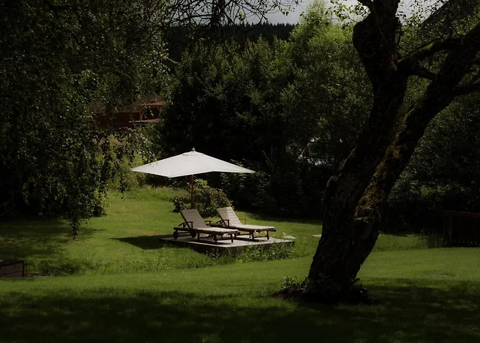 Boutique Hotel Mühle Schluchsee