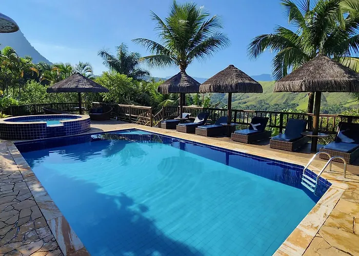 Ilha De Toque Toque Eco Hotel