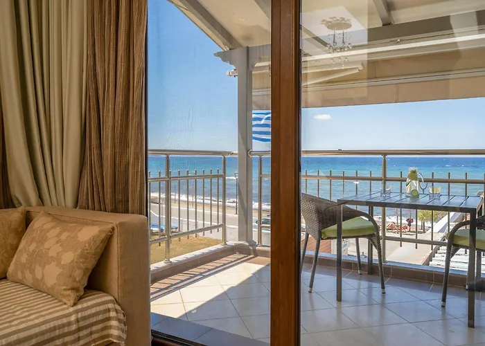Meliton Inn Hotel & Suites By The Beach