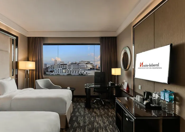 Swiss-Belhotel Harbour Bay