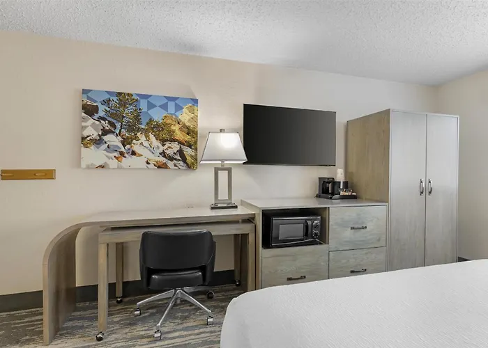 Best Western Alpenglo Lodge