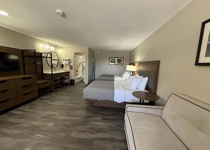 Surestay Plus By Best Western Alamogordo White Sands