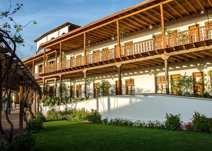 Hotel Vinas Queirolo