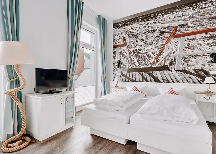 Hotel Inselhof Borkum