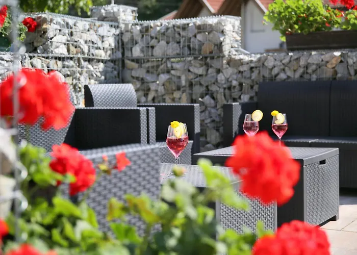 Pension Wirt Am Bach
