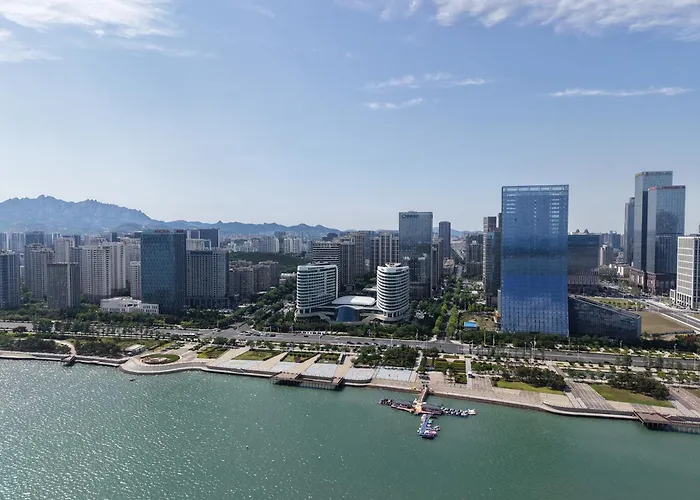 Sheraton Qingdao West Coast
