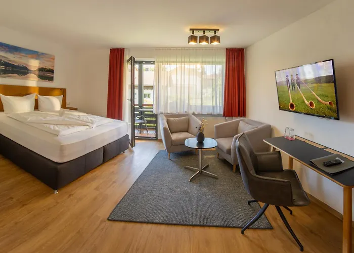 Appartement-Hotel-Allgayer