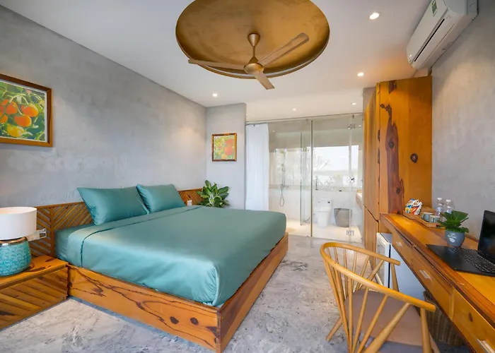 Bon Sand Villa & Spa Hoi An