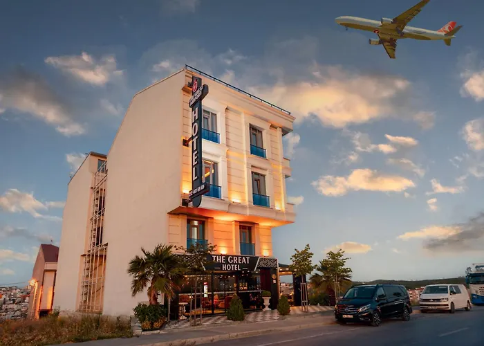 The Great Airport Hotel & Restaurant