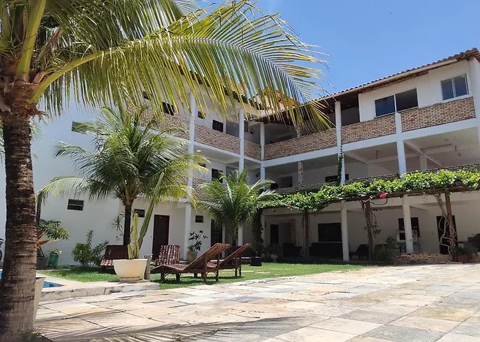 Hospedaria Cumbuco - Kitnets Completas