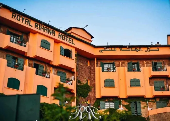 Rihana Hotel - Ain Draham