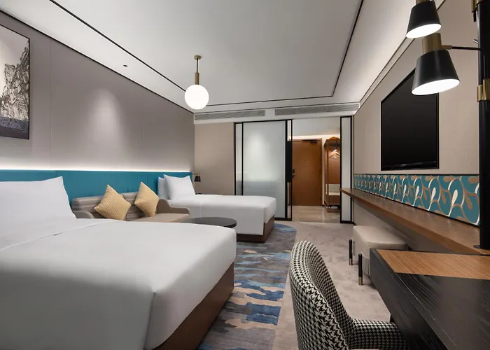 Hilton Garden Inn Beihai Railway Station