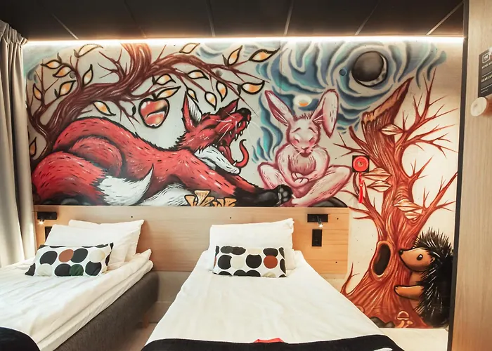Time Hotel, Time To Stay Art & Boutique