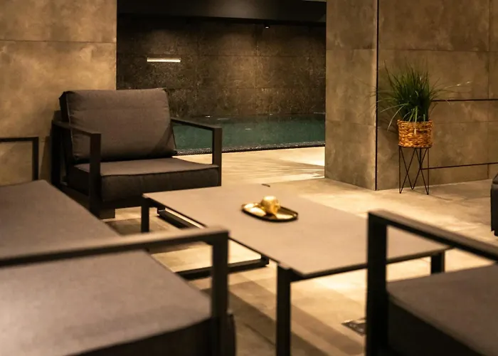 Lumiere Hotel Pool & Spa