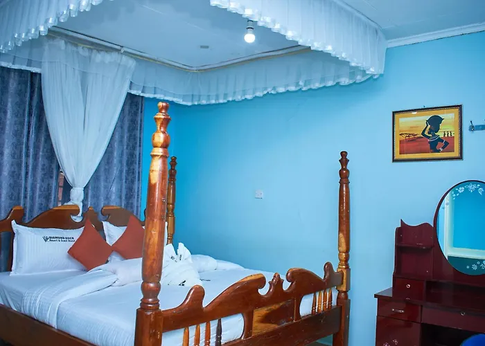 Diamond Rock Guest House