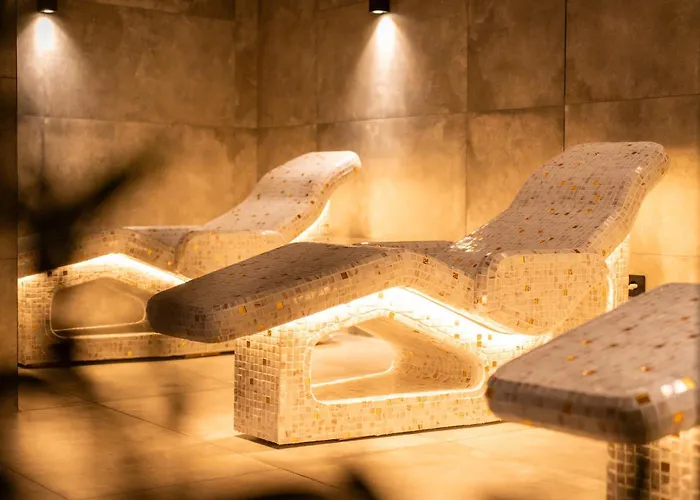 Lumiere Hotel Pool & Spa