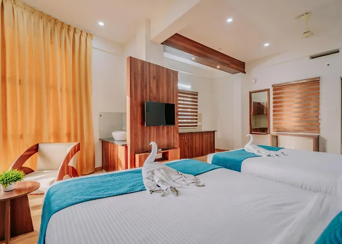 D Nest Inn