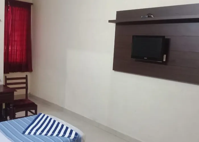 Mahe Residency