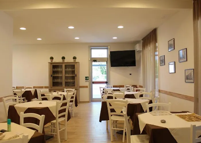 Hotel Ristorante La Collina